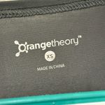 ORANGE THEORY Women's Charcoal Long Sleeve Tee Size XS Photo 8