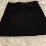 ZARA  Skirt size M brand new with tags color black Photo 12