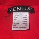 Venus long and lean V neck tee Photo 5