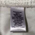 Jennifer Lopez Ice Angel vest long faux fur size M Photo 5