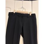 The Limited  Drew Fit Black Bootcut Dress Pants Women's Size 10 Photo 4