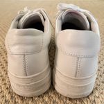 Vagabond  Judy White Leather Platform Lace-Up Sneakers Size 8 US / 38 EU Photo 7