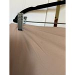 Loft Ann Taylor  Womens Pants Size 14 Purple Corduroy Maternity‎ Pants Wide Leg Photo 3