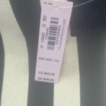 Victoria's Secret NWT  Striped  Tote Bag & Makeup Bag! Photo 3