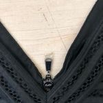 W By Worth  NWOT Women's Black Bodycon Sleeveless Dress Size 0 Photo 6