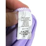 Coveted Clothing  Long Purple Maxi Dress Crochet Lace Top Cover Womens Small S Photo 6