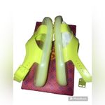 Tory Burch CRISSCROSS BUBBLE JELLY SANDALS Photo 4