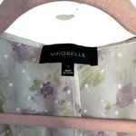 Majorelle  Revolve Cambridge Misty Purple Ruffle Top Photo 3