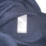 Brochu Walker Merino Wool Blend Pull On Navy Midi Skirt MEDIUM Photo 3