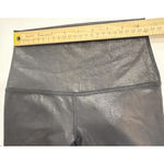 Lululemon Athleisure Align Mid Rise Leggings 27" Shimmer Foil Print Black Size 2 Photo 10