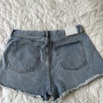 Aritzia  Denim Forum Shorts The Ex-Boyfriend Photo 4
