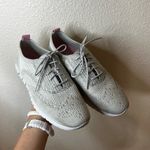 Cole Haan  Sneakers Womens Size 10B Grey Knit Oxford Grand.OS Comfort Athletic Photo 2
