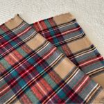 Merona Target Tartan Plaid Fall Winter Scarf Wrap Holiday Photo 3