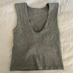 Free People Scoop Neck Tank Top Photo 0