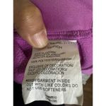 Under Armour ColdGear Unisex Hoodie Activewear Casual Pink Loose Pullover size S Photo 3