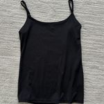 Blu Pepper Black Tank Top Photo 0