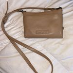 Lucky Brand Tan Crossbody Bag Photo 0