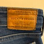 Lucky Brand Lil Maggie Flared Jeans Escondido Blue Size 6 Photo 3