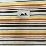 Vans Stripped Dress Photo 3
