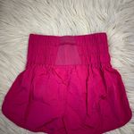 FP Movement the Way Home Shorts Womens Size S Pink Photo 2