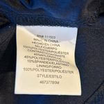 Luxology  New Midnight Blue Curvy Plus Size Dress Photo 3