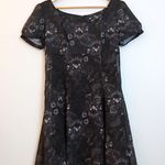 Hot Topic Spin Doctor Scullion Skull Cap Sleeve Dress Photo 2