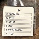 Pilcro and the Letterpress New! NWT Anthropologie Pilcro and the Leatherpress Medium Photo 9