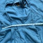 True Craft Wide Leg Denim Cotton Jumpsuit Photo 3