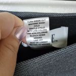 Elle Grey Pull-On Pencil Skirt Stretch Knit Career Professional Women's Large Photo 4