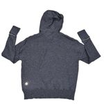 Lululemon Dark Cast Black Lead The Pack Hoodie size 8 style #W3BBGS Photo 8