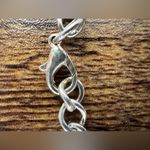 Women’s bauble hearts metal necklace Photo 3