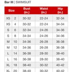 Bar III NWOT Wrap-Around One-Piece Swimsuit sz XL Photo 4