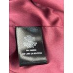 Torrid  Maroon Smocked Ruffle Trim Crop Top Plus Size 2X 18-20 Photo 6