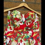 Peter Som for Anthropologie Luisa Poppy
Dress size 12 Photo 2