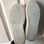 Boemos Woven Pink Powder Suede Sneakers Size 8 Photo 7