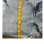 frame denim Frame Le Simone Richlake High-Rise Denim Shorts Sz 28" Chic Distressed Summer Photo 8