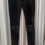 Abercrombie & Fitch Black Skinny Jeans Photo 0