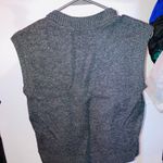 EXPRESS Sweater Tank Blouse Photo 2
