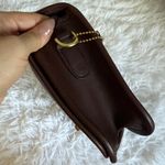 Coach Vintage  Mahogany Convertible Clutch 9635 Costa Rica Crossbody Shoulder Bag Photo 7