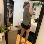 Sonoma Green Light Sweater Photo 2