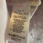 TALULAH La Maison  Bonita Long Sleeve Mini Dress Casablanca Print Photo 4