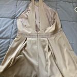 Forever 21 Beige Romper Photo 3