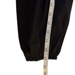 House of Harlow 1960 Black Cut Out O Ring Long Puff Sleeves Mini Dress Size Med Photo 9