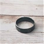Dark Green Burley Go Cats Ring Size 10 Photo 3