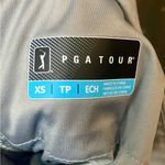 PGA Tour Perry Ellis  Light Gray Windbreaker Pants Photo 1