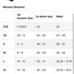 Everlane ReNew Bikini Bottom Women’s Small Black Swimwear NWT Sustainable Swim Photo 7