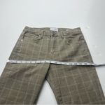 frame denim FRAME Le Crop Mini Bootcut‎ Jeans Pant Tan Mid Rise Womens Size 28 Stretch Photo 10