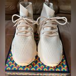 Kurt Geiger  London Stretch Off White Platform Sneakers Photo 1