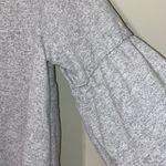 Kaari Blue  CURVY 0X cool gray women’s sweater Photo 3