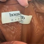 House Of CB ‎ 'Clementine' Swirl Print Cut Out Mini Dress Photo 4